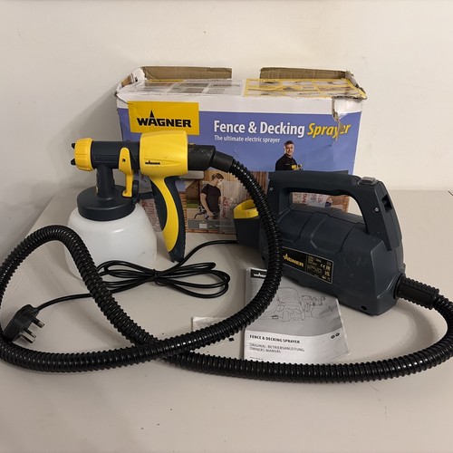 Wagner 460w airless paint - 460w,