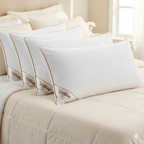 Luxury goose feather down - luxury,