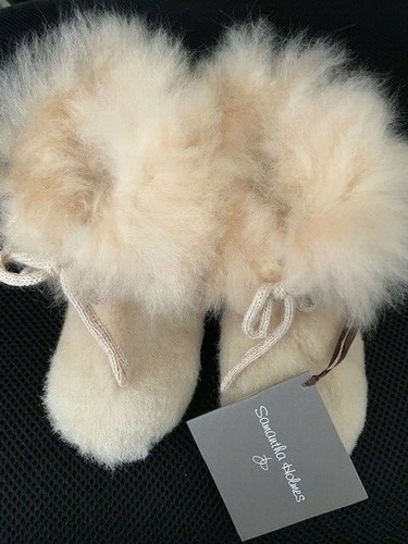 Childrens slippers booties - childrens, in