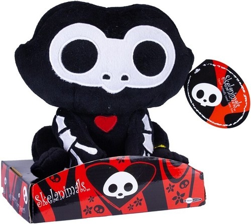 Skelanimals plush chip the - plush,