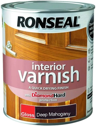 Ronseal diamond hard - diamond, interior