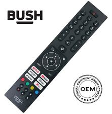 Genuine Bush QLED43UHDS Remote