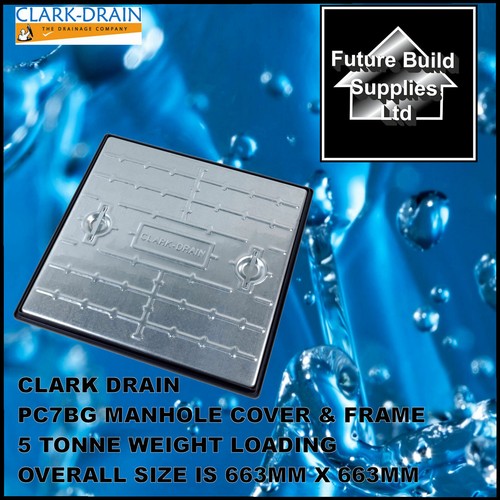 Clark drain pc7bg - drain,