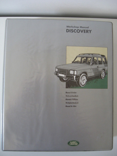 Land rover discovery - land,