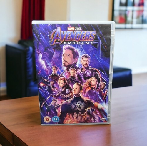 Avengers endgame dvd - endgame, run