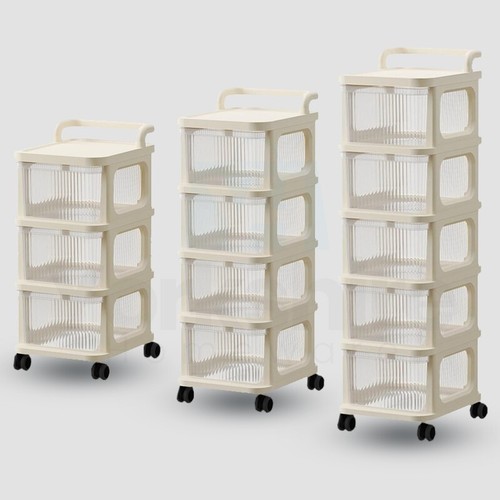 5 drawers rolling - /, 4