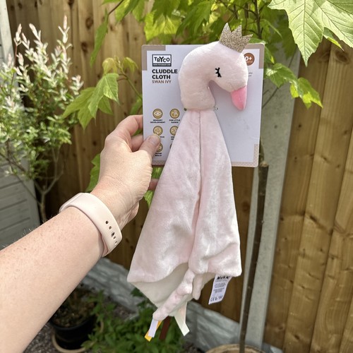 Mekk pink swan flamingo - swan,