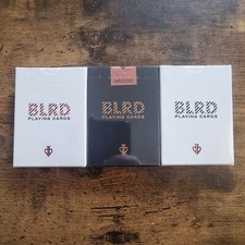 David Blaine BLRD Playing