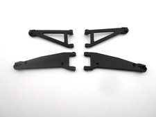 Schumacher Topcat Front Upper & Lower Arms, U713M New Loose, Vintage NOT Re-re