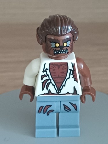 Genuine lego werewolf - genuine,