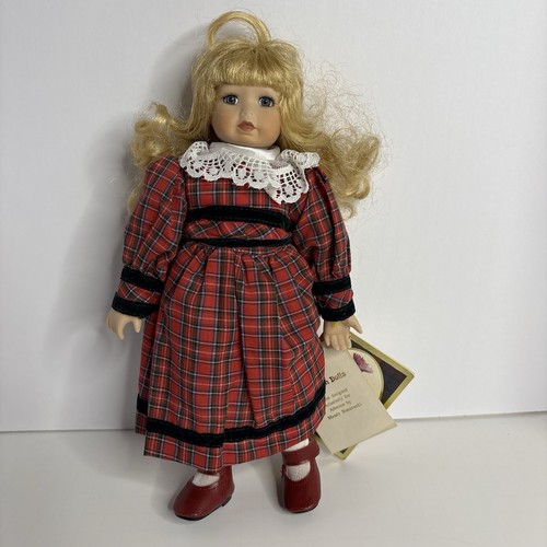 Alberon doll thistle - doll,