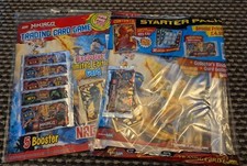 Lego ninjago trading card - lego,