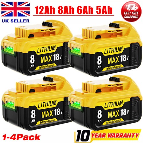 For dewalt 18v battery - dewalt,