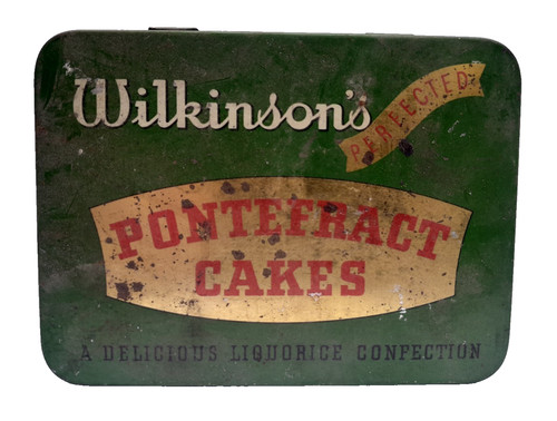 Vtg wilkinsons pontefract - vtg,