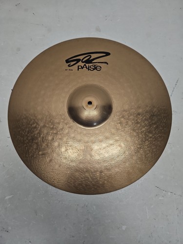 Ride cymbal paiste 502 - ride,