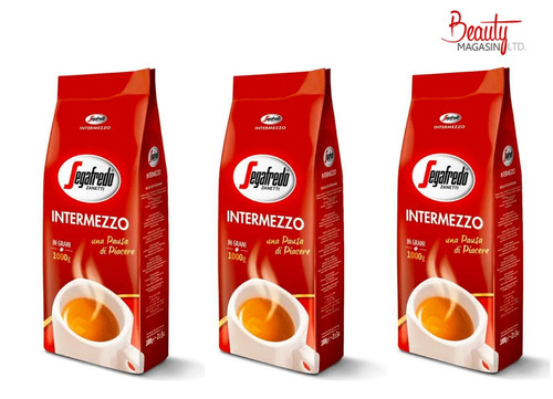 1kg segafredo intermezzo - x,