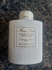 Vintage Miss Dior Poudre de
