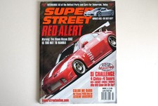Super Street Magazine March