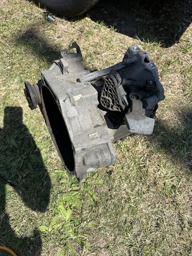 Tdi cayc gearbox 6 - vw,