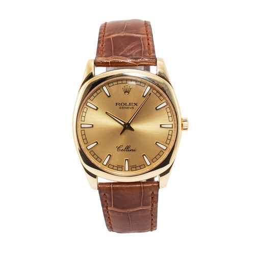 Rolex cellini danaos 38mm - cellini, x