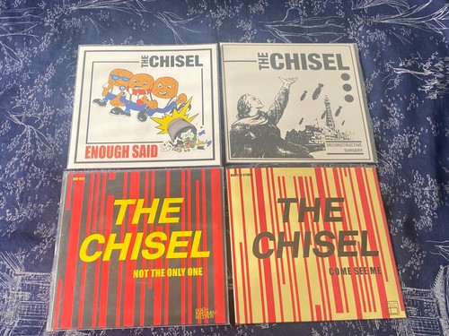 The chisel enough - 4,