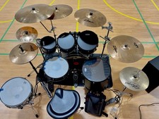 Mapex Horizon HZB – Full Drum Kit + Massive Extras - great for new drummer