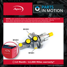 Brake Master Cylinder fits BMW