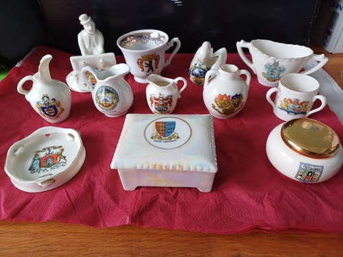 Job lot antique vintage - lot,
