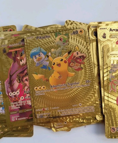 Pokemon play cards game - 55,