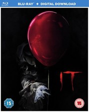 It Blu-Ray (2018) Bill