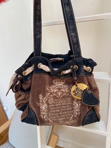 Juicy couture vintage - couture, brown