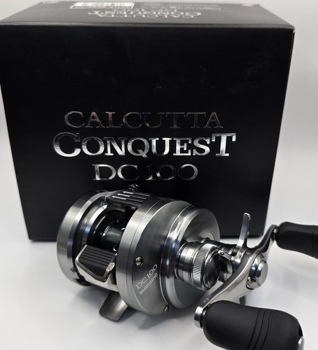 Shimano calcutta conquest - shimano,
