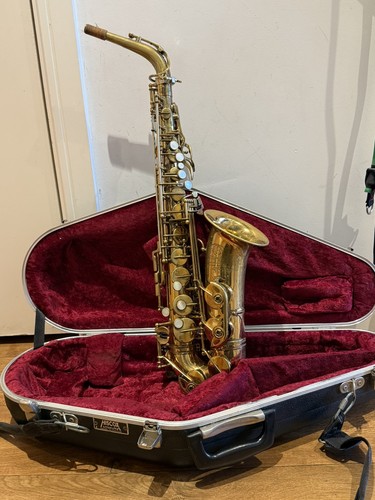 Five digit selmer mark - digit,