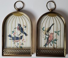 Vintage Trompe L'oeil Style