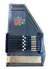 Vintage Autoharp 32 String