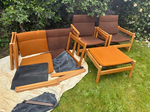 Habitat campus set 70 - set, 70's