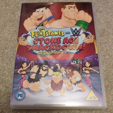 The flintstones wwe stone - &,