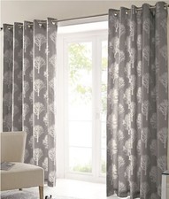Fusion Woodland Trees Grey