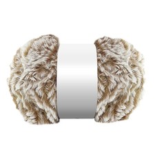 50g Super Chunky Faux Fur Mink