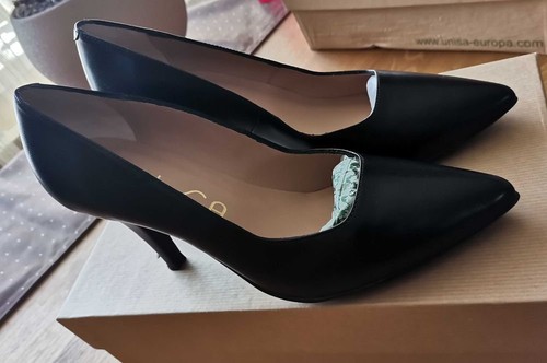 Women unisa heels - unisa, black