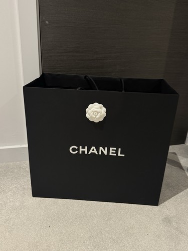 100 authentic chanel shopping - 100%,