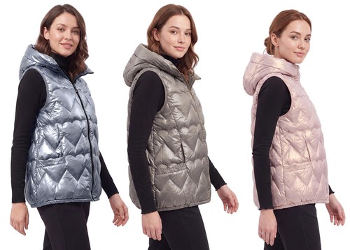 Women ladies quilted - ladies,