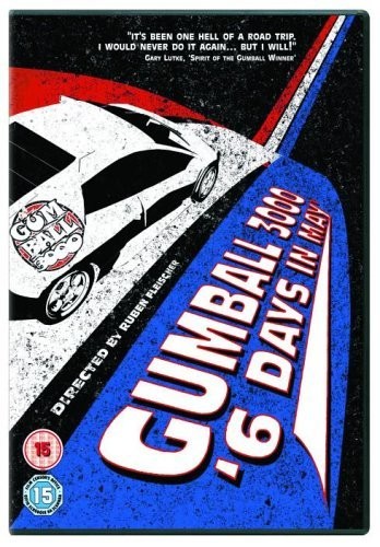 Gumball rally 3000 2004 - rally,
