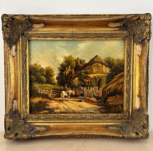 Antique 19th century - 19th,