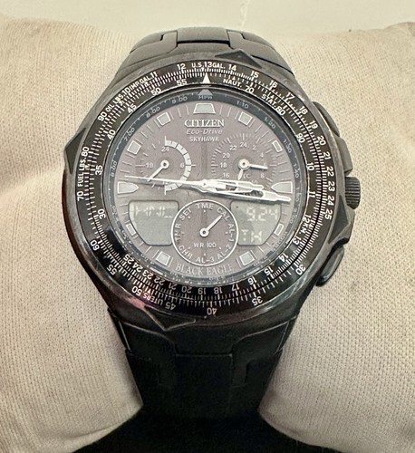 Citizen eco drive - eco-drive, skyhawk