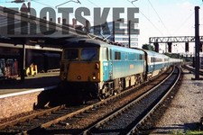 35mm Slide BR British Rail