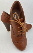 Viva Women's Tan High Block