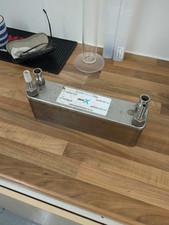 Heat Exchanger Beer Brewing Stainless Steel