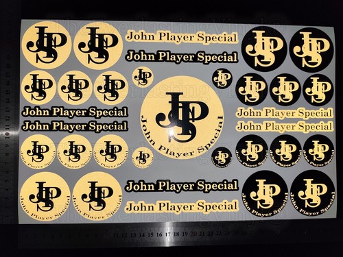 John player special - john,