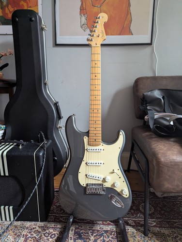 Fender stratocaster american - fender,